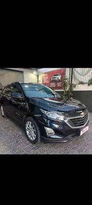 CHEVROLET EQUINOX 1.5 16V TURBO GASOLINA LT AUTOMÁTICO CHEVROLET EQUINOX 1.5 16V TURBO GASOLINA LT AUTOMÁTICO